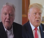 Jon Voight Calls Donald Trump the 'Only' Person Capable of Rebuilding US Amid Fears of WW3