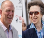Mike Tindall Recalls Ripping His Pants While Dancing With Mother-in-Law Princess Anne