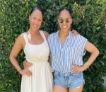 Tamera Mowry So Proud as Sister Tia Mowry Is 'Glowing' After Splitting From Husband