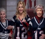 Jane Fonda, Sally Field, Lily Tomlin and Rita Moreno Cheer on Tom Brady in '80 for Brady' Trailer