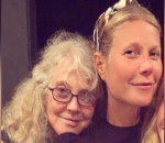 Gwyneth Paltrow's Mom Blythe Danner Opens Up on Secret Cancer Battle