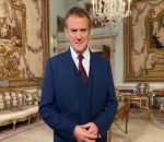 Hugh Bonneville Dug Grave for Sister When They're Kids as Her Antics Almost Pushed Him to the Edge