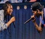Jordin Sparks Believes Chris Brown Deserves His AMAs Win