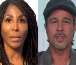 Sinitta Had to Grow 'Thick Skin' During Brad Pitt Relationship