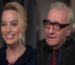 Margot Robbie Reveals Martin Scorsese's Tip to Make 'Great Movie'  