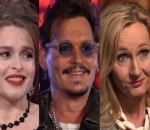 Helena Bonham Carter Defends Johnny Depp and J.K. Rowling