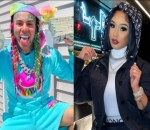 6ix9ine's Ex Jade Shows Off New Car While Throwing Shades at Him for Buying Women Birkins