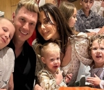 Nick Carter All Smiles as He Spends Time With Family After Brother Aaron's Death