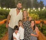 Jessie James Decker Slams Trolls After Being Accused of Photoshopping Abs on Her Kids 