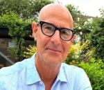 Stanley Tucci 'Didn't See the Point of Living' During Cancer Battle
