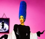 Cardi B Threatened With Lawsuit Over Butt-Baring Marge Simpson Halloween Costume