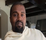 Kanye West's Bank Accounts Frozen by IRS as He Owes $50M Tax Debt