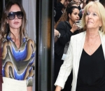 Victoria Beckham Credits Her Mom for Inciting Her Passion in Fashion