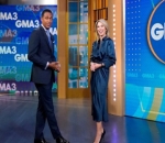 'GMA' Anchor Amy Robach 'Almost' Finalizes Divorce From Andrew Shue Amid T.J. Holmes Affair