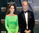 Princess Kate Middleton Honors Diana While Attending Earthshot Awards With Prince William