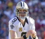 Drew Brees 'Alive and Well' After Scary Lightning Video Goes Viral