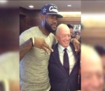 LeBron James Praised by Jerry Jones Despite Criticism Over Dallas Cowboys Owner's Desegregation Pic