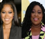 Keke Palmer's BFF Loni Love Finds It Challenging to Keep Actress' Pregnancy a Secret