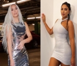 Kim Kardashian and Larsa Pippen Ignored Each Other at Art Basel Party 
