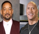 Will Smith Trips Filming Dwayne Johnson's Thirst Trap in Hilarious Video