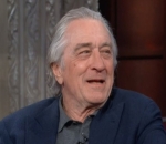 Robert De Niro Quickly Calls Locksmith to Fix His Door Following Christmas Thief