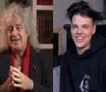 Brian May Defends Yungblud's 'We Are the Champions' Cover, Compares Him to Freddie Mercury