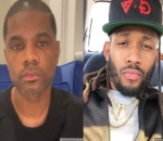 Kirk Franklin Slammed by Son Kerrion for Excluding him From Family Picture