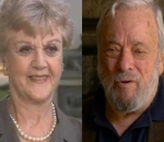 Rian Johnson Feels Honored to Direct Late Angela Lansbury and Stephen Sondheim in 'Knives Out 2'