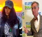 SZA Laughs Off Rumors She's Dating Bill Nye