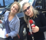 Billie Lourd Talks About Grief and Magical Life on 6th Anniversary of Mom Carrie Fisher's Death