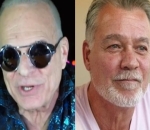 David Lee Roth Misses Working With Late Bandmate Eddie Van Halen 