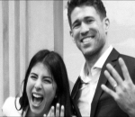 Daniella Monet Ties the Knot With Andrew Gardner After Five-Year Engagement
