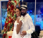 LaKeith Stanfield Shares New Year Pic With Fiancee Amid Baby Mama Drama 