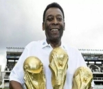 Pele's Widow Leads Open Casket Wake as Thousands of Mourners Line Up to Pay Final Respects