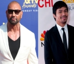 Dave Bautista Claims He Covered Manny Pacquiao Tattoo Because the Boxer Is an 'Extreme Homophobe'