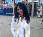 Sinitta Fakes Her Age on Dating App
