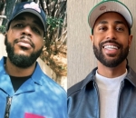 Quentin Miller Claims Big Sean 'Broke' His Heart After Cheating Him Out of Song Credits