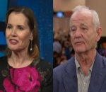 Geena Davis 'Shaking' as She Recalls Bill Murray Tried to Force Her to Do 'Something Inappropriate'