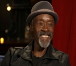 Don Cheadle Hates Watching His Own Movies