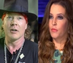 Axl Rose Still Reeling From His Pal Lisa Marie Presley's Tragic Death