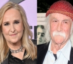 Melissa Etheridge 'Forever Grateful' to David Crosby, a Father of Her Kids, After His Death