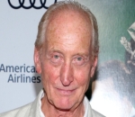 Charles Dance 'Really Pleased' to Live With His Italian Girlfriend Most of the Time