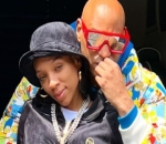 Lil Mama Confirms She's Dating 5ive Mics in Instagram Post 