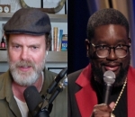Rainn Wilson and Lil Rel Howery Tapped for 'Code 3'