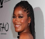 Keke Palmer Casually Reveals Unborn Baby's Gender on TV Interview