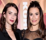 Emma Roberts Has Hilarious Response to Rumor Lea Michele Can't Read