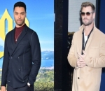 Rege-Jean Page Beats Chris Hemsworth as the Most Handsome Man in the World