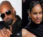 Shemar Moore Recalls Moment When Alicia Keys Turned Down His 'Flirt Game'