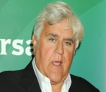 Jay Leno Spotted Wearing Arm Sling in First Outing After Motorbike Accident