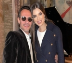 Marc Anthony Marries Fiancee in Star-Studded Wedding at Museum